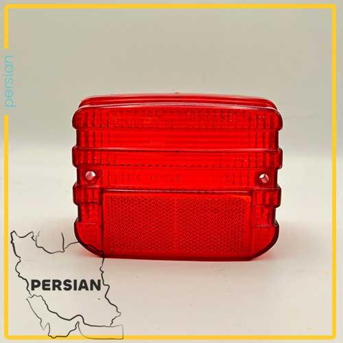 شیشه خطر موتور سیکلت هوندا سی دی ای
